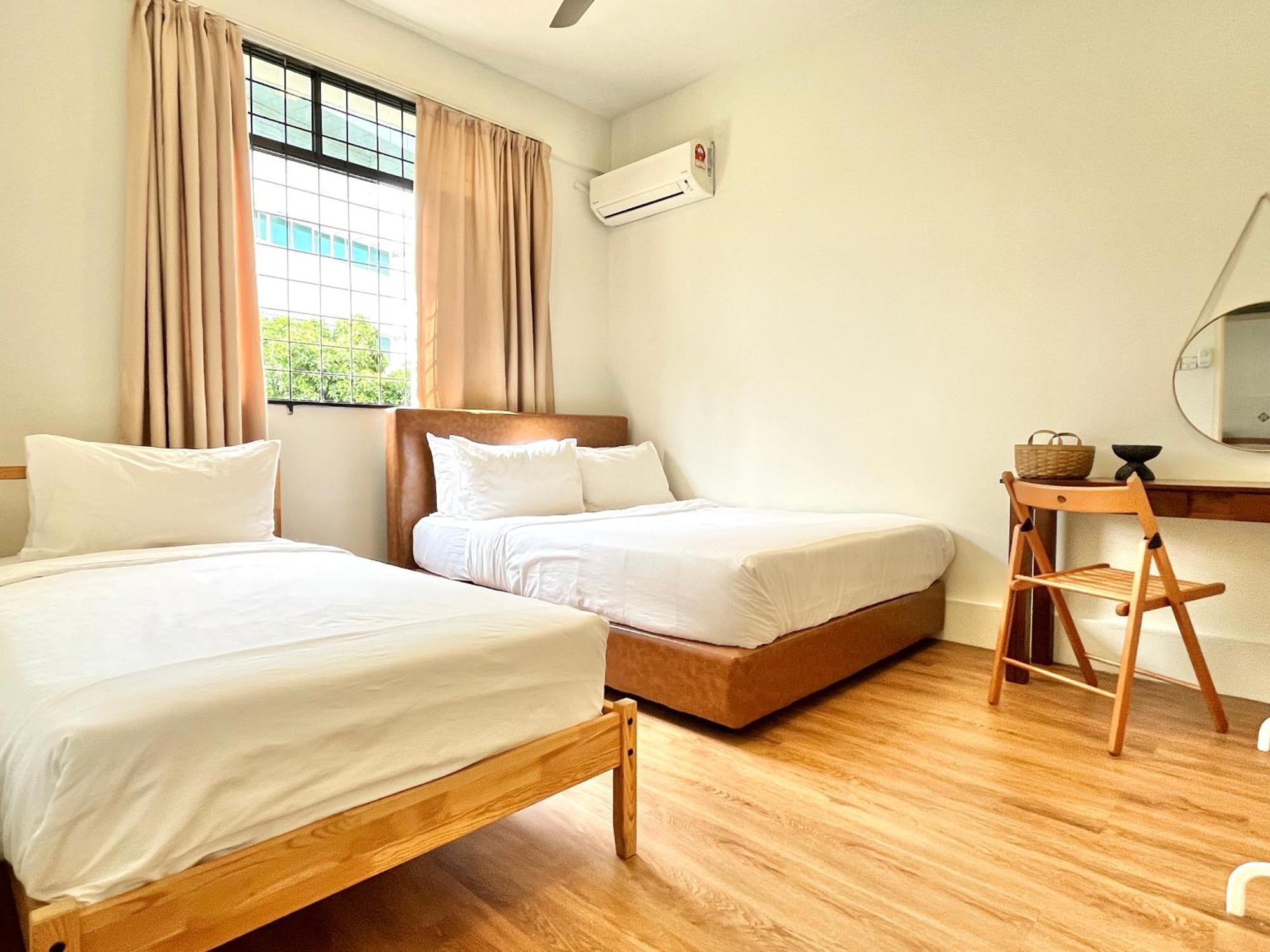 Iko Homes Kota Kinabalu Buitenkant foto