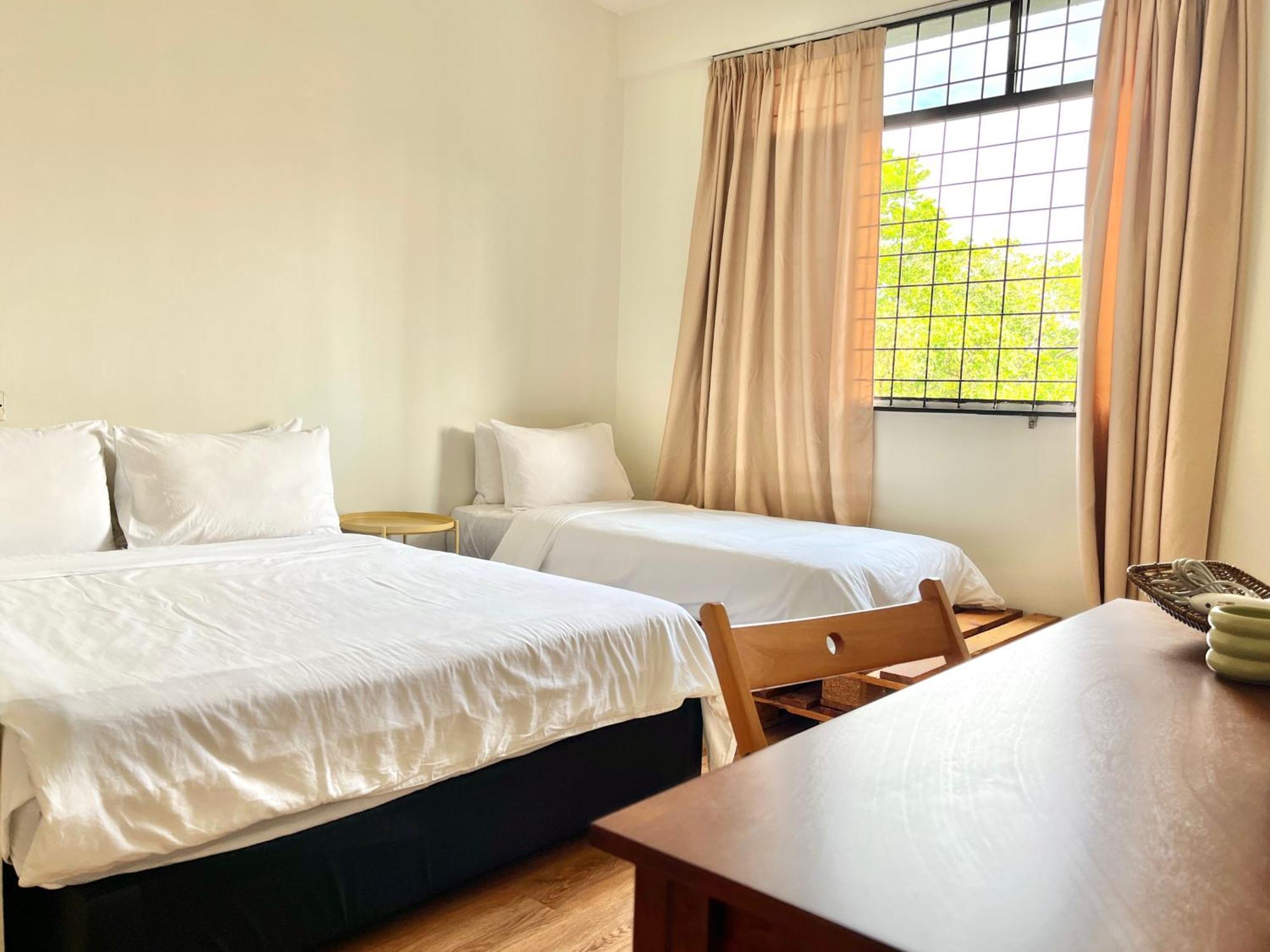 Iko Homes Kota Kinabalu Buitenkant foto