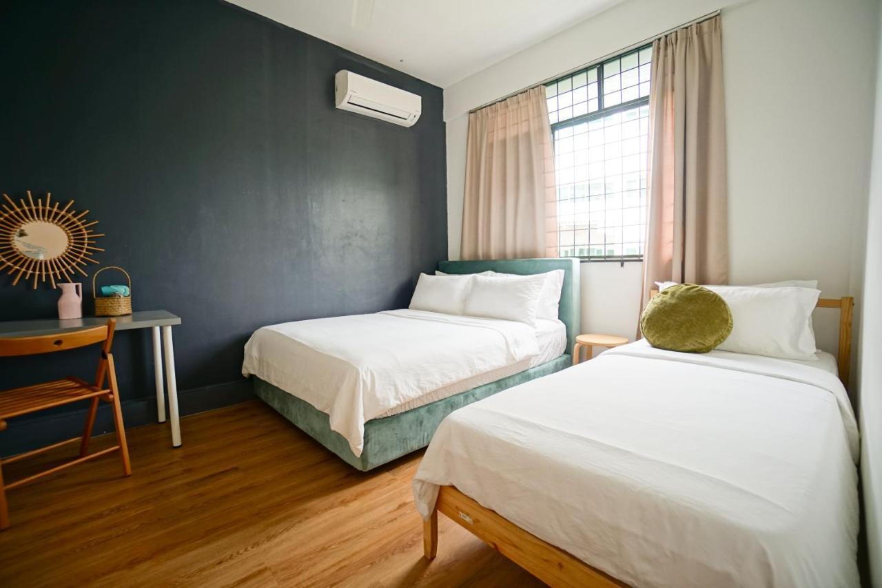 Iko Homes Kota Kinabalu Buitenkant foto